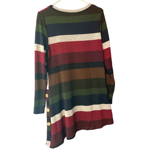 iGENJUN NWT Dress Size Medium Sweater Dress - Picture 6 of 13